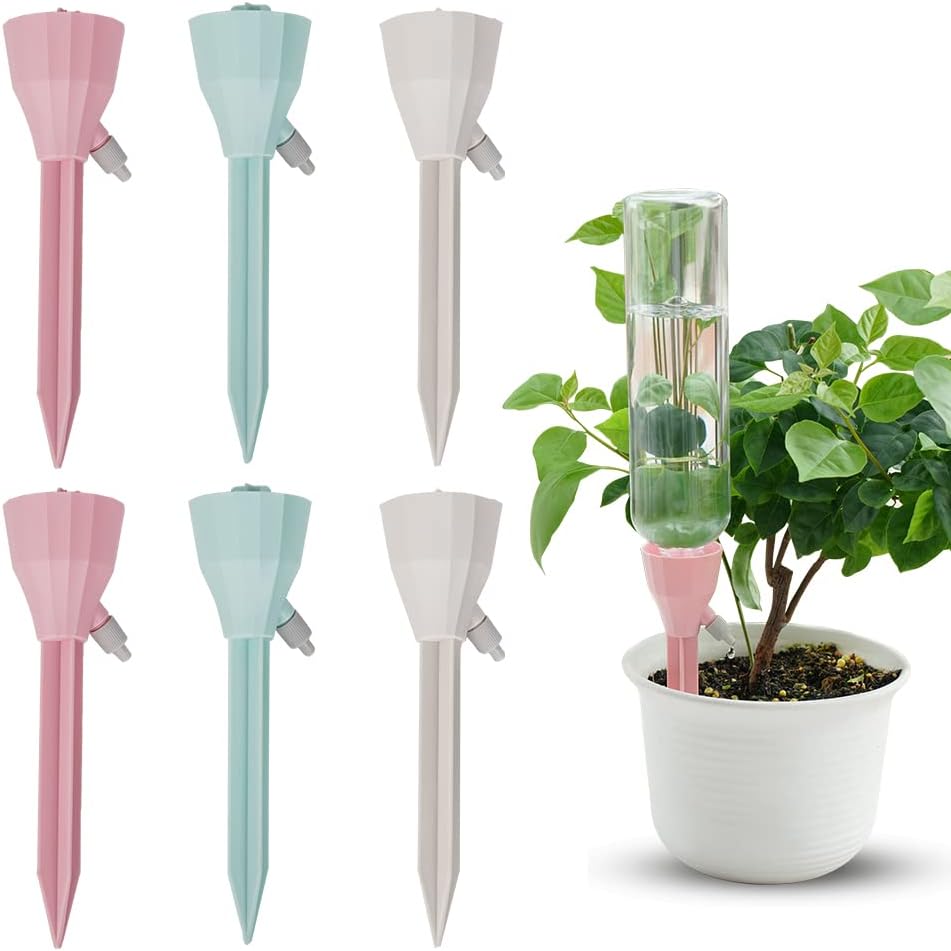 Smart Garden Sprinkler - Automatic Drip Irrigation System Adjustable Water