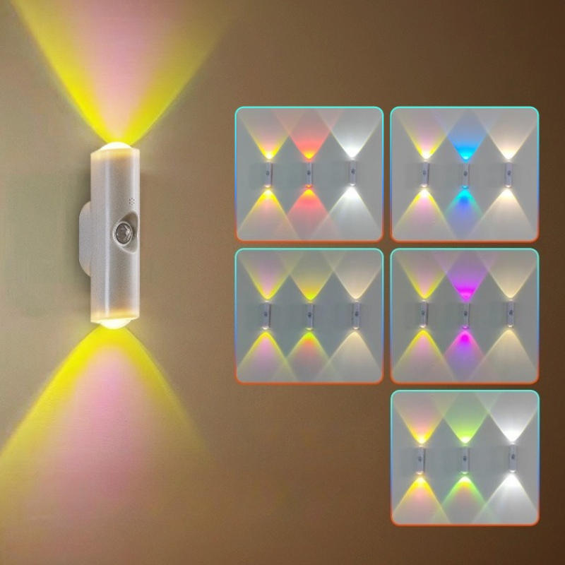 Smart Garden Outdoor - Smart RGB Gradient Night Light Magnetic