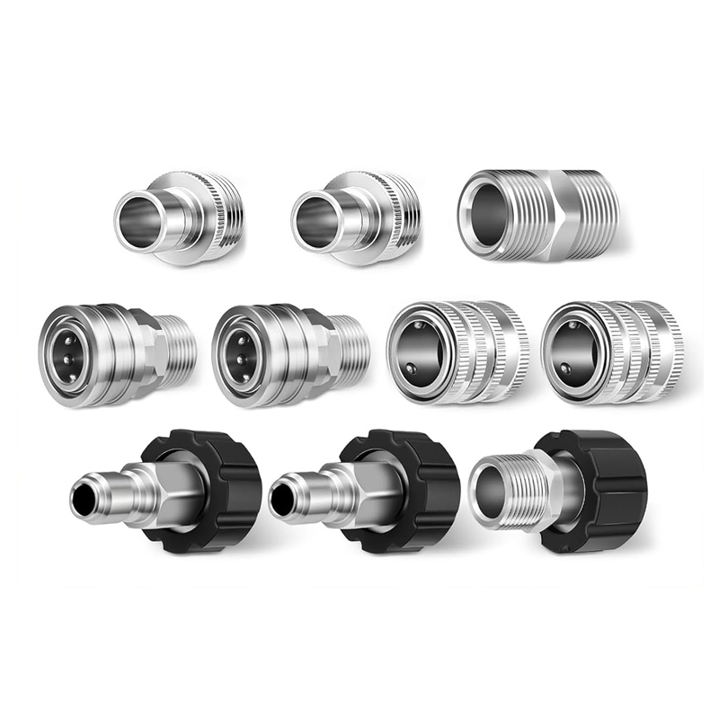 10PCS Pressure Washer Adapter  - Smart Garden Hub 评论和价格