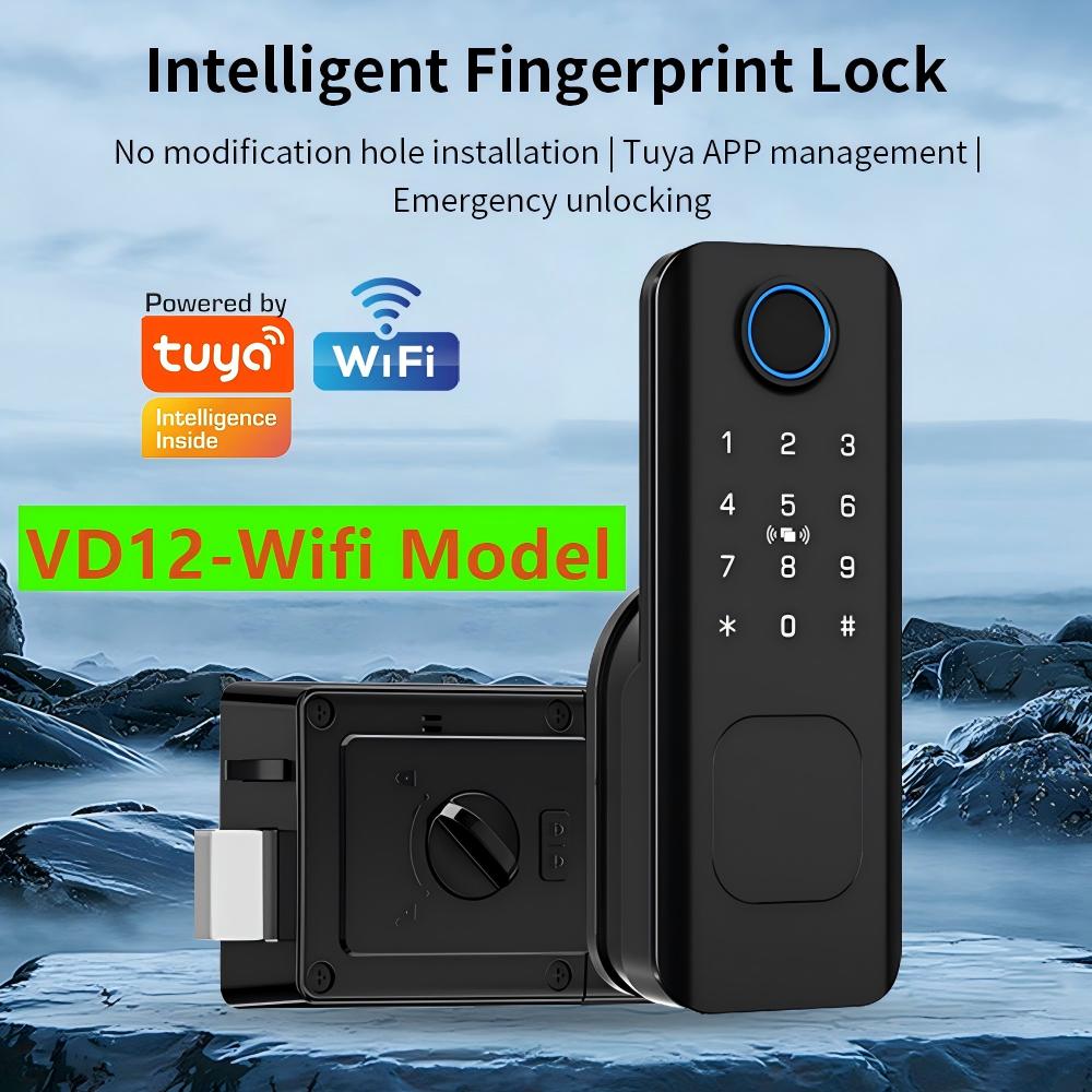 Wifi Fingerprint Waterproof Ou - Smart Garden Outdoor 评论和价格
