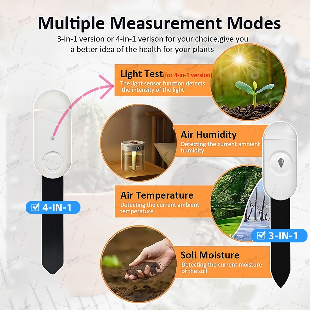 Tuya Smart Life Zigbee Soil Mo - Smart Garden Zigbee 评论和价格