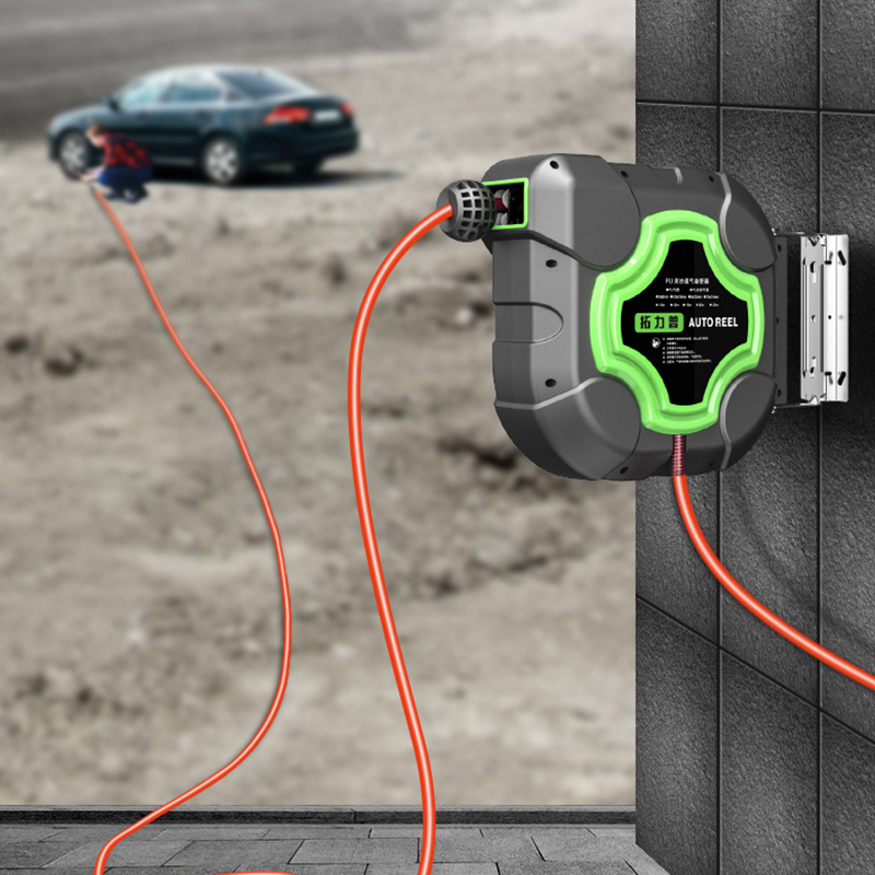10/15/20M Automatic Retractabl - Smart Garden Sprinkler 评论和价格