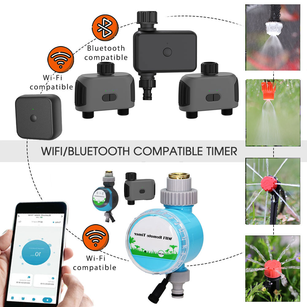30-50M Smart Garden Watering S - Smart Garden Sprinkler 评论和价格