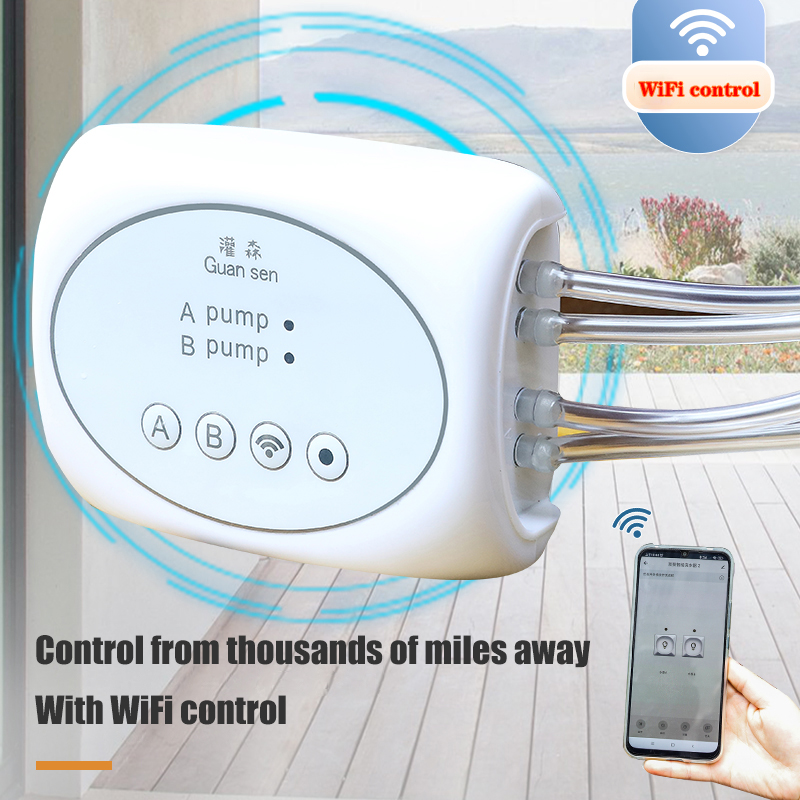WiFi Smart Garden Irrigation C - Smart Garden Keeper 评论和价格