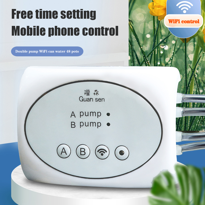 WiFi Smart Garden Irrigation C - Smart Garden Keeper 评论和价格