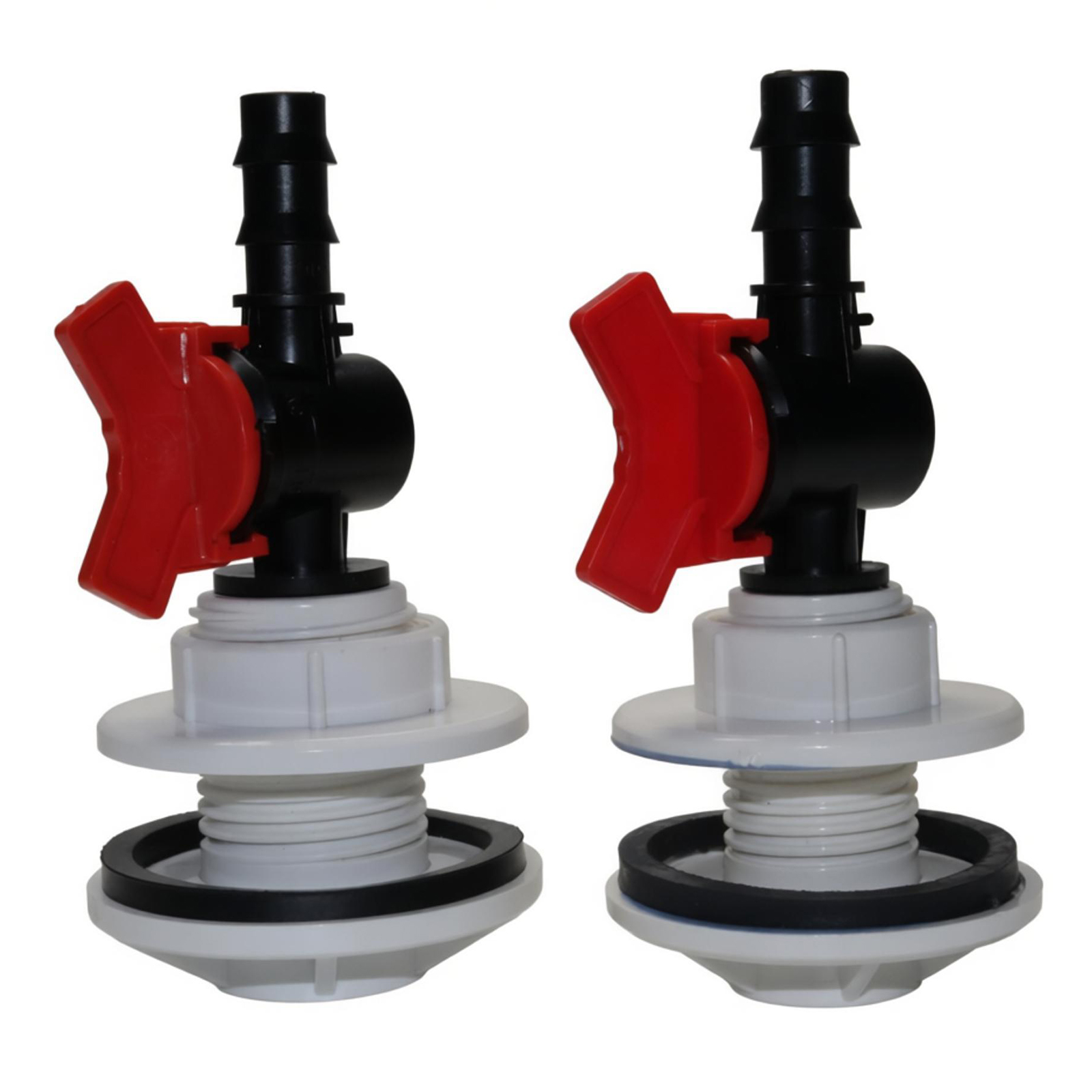 2Pcs Kit Garden Irrigation 3/4 - Smart Garden Hub 评论和价格