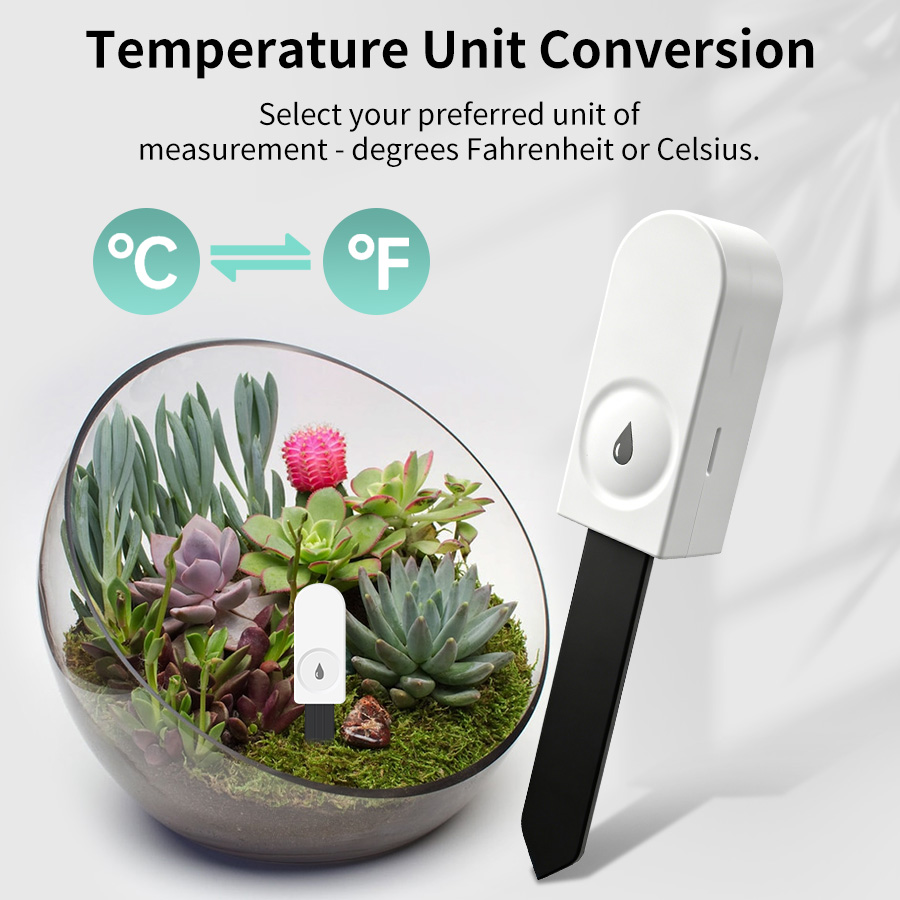 Tuya Zigbee3.0 Soil Moisture S - Smart Garden Zigbee 评论和价格