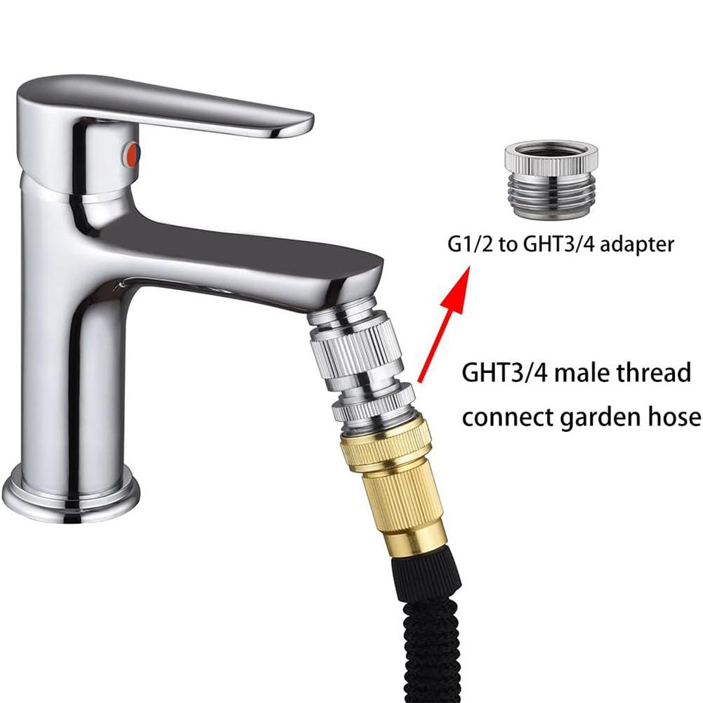 4Pcs/set Faucet Adapter Set fo - Smart Garden Hub 评论和价格