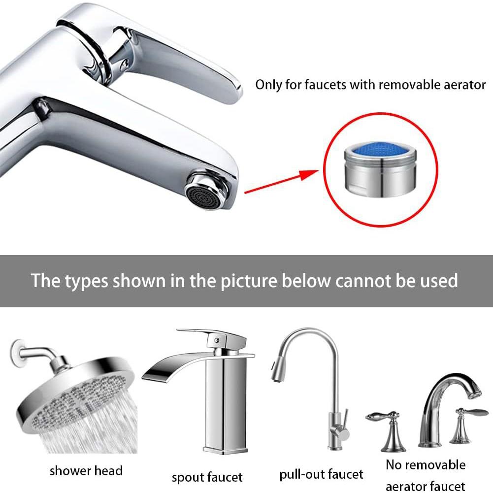 4Pcs/set Faucet Adapter Set fo - Smart Garden Hub 评论和价格