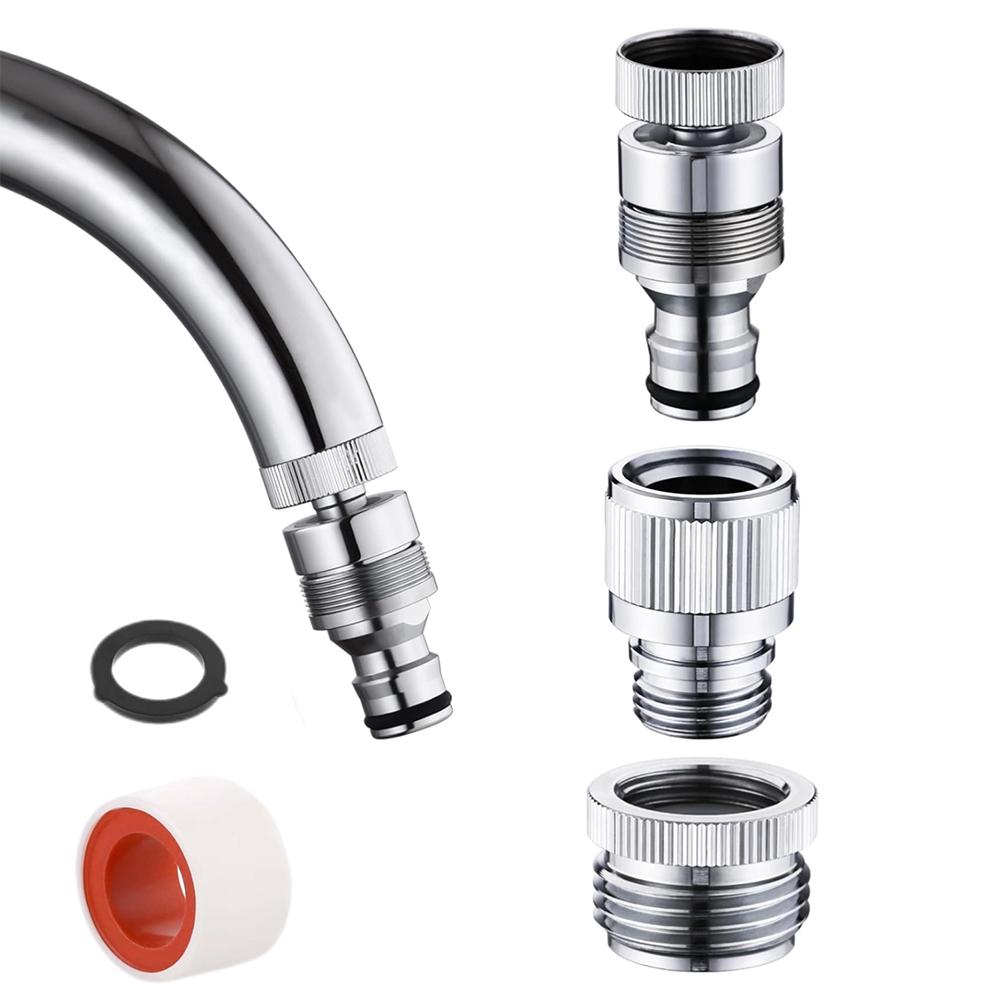 4Pcs/set Faucet Adapter Set fo - Smart Garden Hub 评论和价格