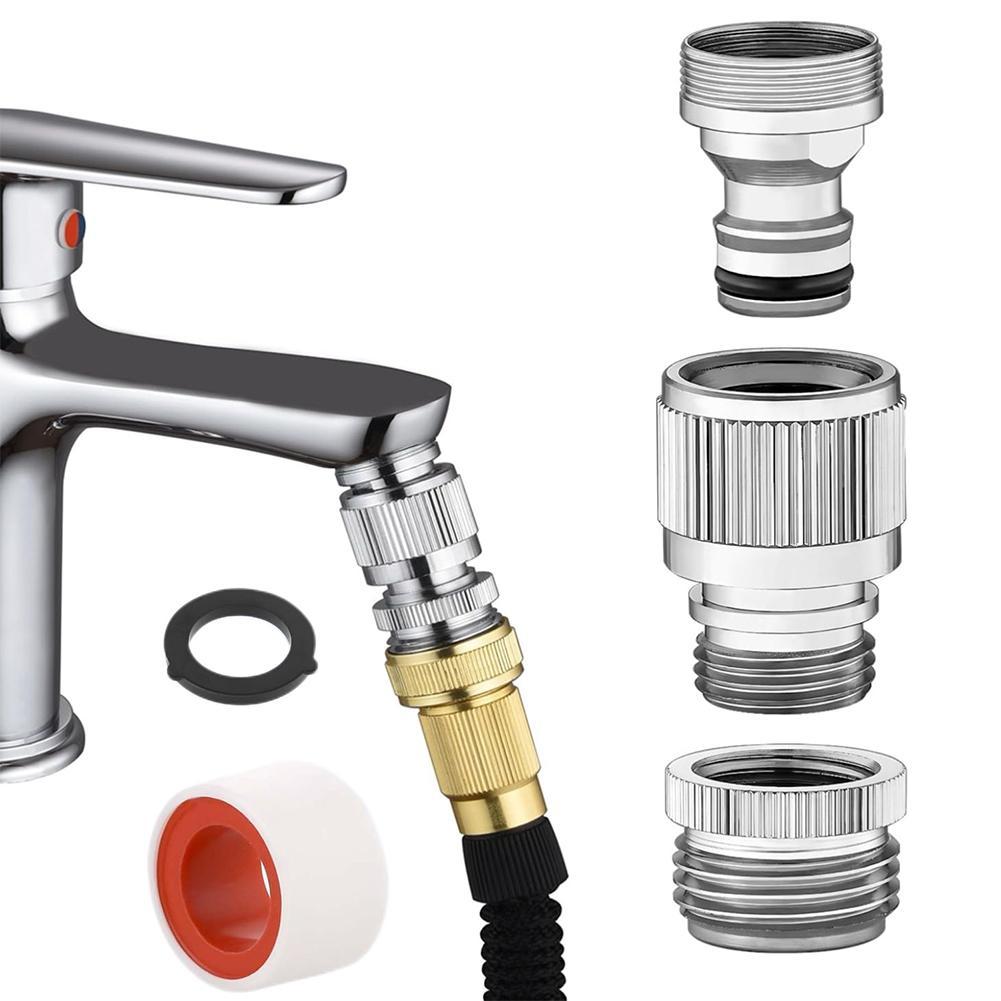 Faucet Adapter Set for Garden  - Smart Garden Hub 评论和价格