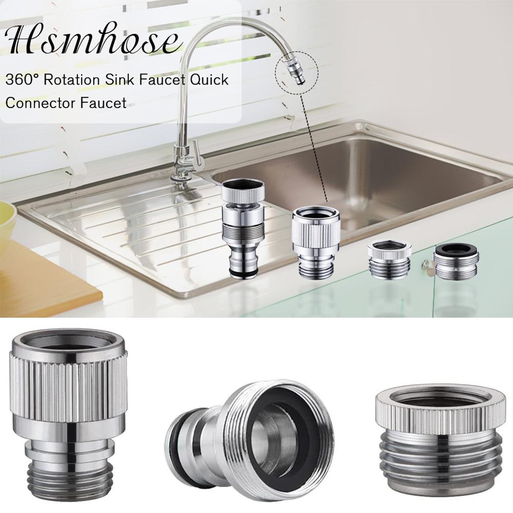 Faucet Adapter Set for Garden  - Smart Garden Hub 评论和价格
