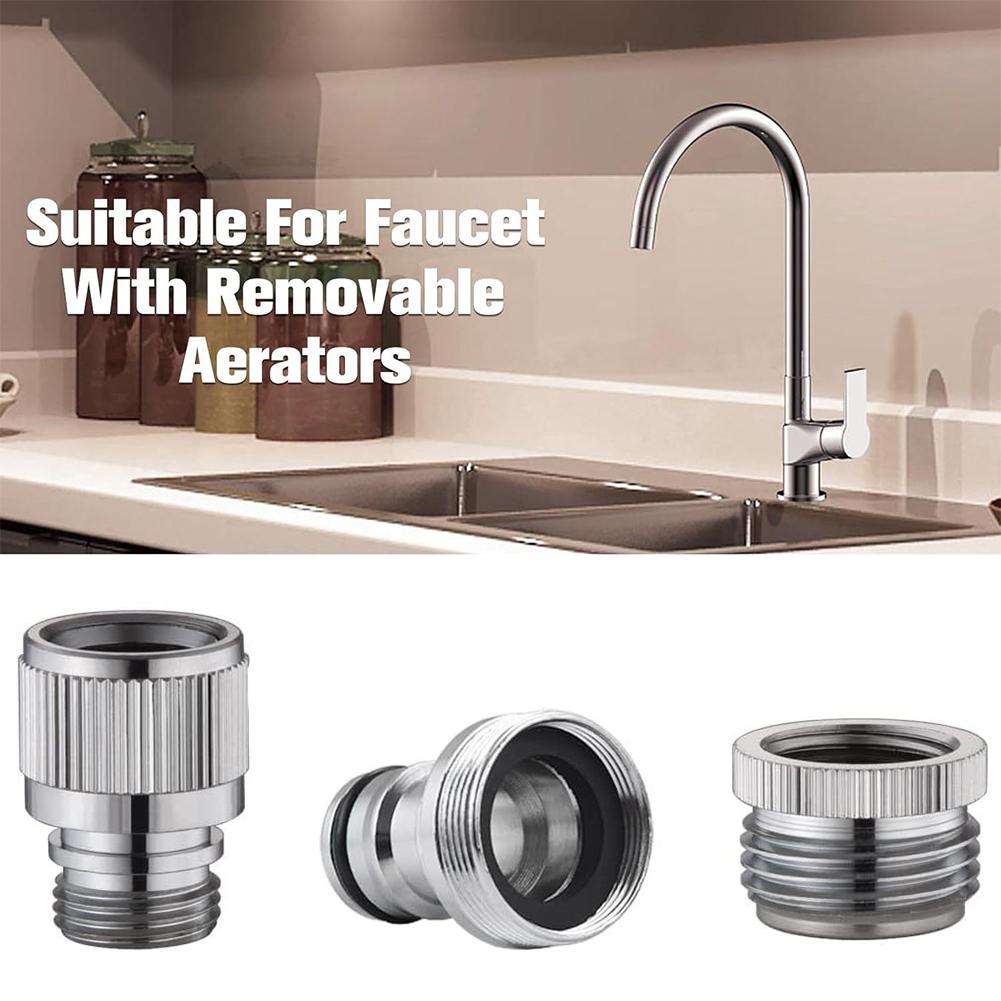 Faucet Adapter Set for Garden  - Smart Garden Hub 评论和价格
