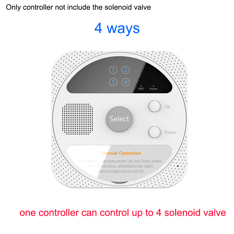 WIFI Smart Watering Timer Gard - Smart Garden Keeper 评论和价格