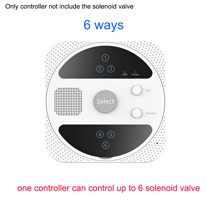 WIFI Smart Watering Timer Gard - Smart Garden Keeper 评论和价格