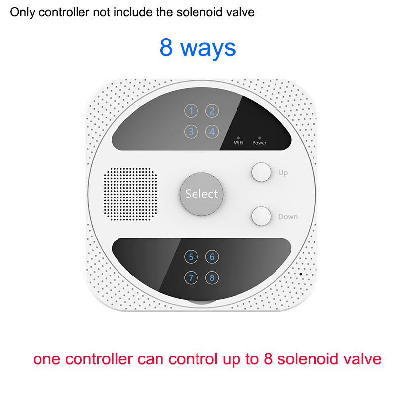 WIFI Smart Watering Timer Gard - Smart Garden Keeper 评论和价格