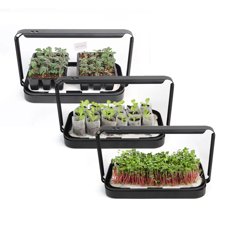 Indoor Herb Garden Grow Light  - Smart Garden Ideas 评论和价格