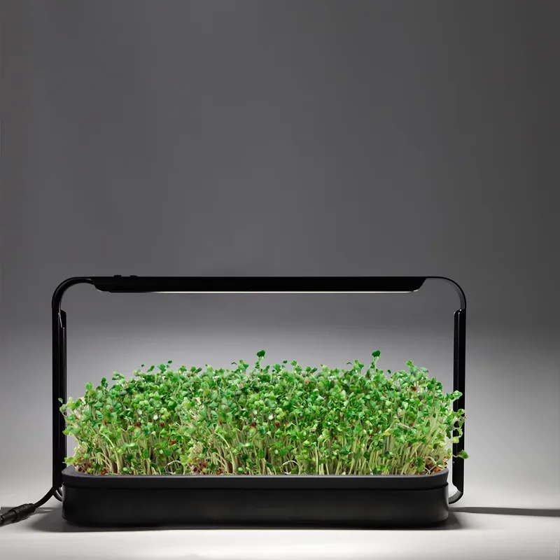 Indoor Herb Garden Grow Light  - Smart Garden Ideas 评论和价格