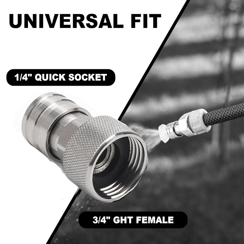 Garden Hose to Pressure Washer - Smart Garden Hub 评论和价格
