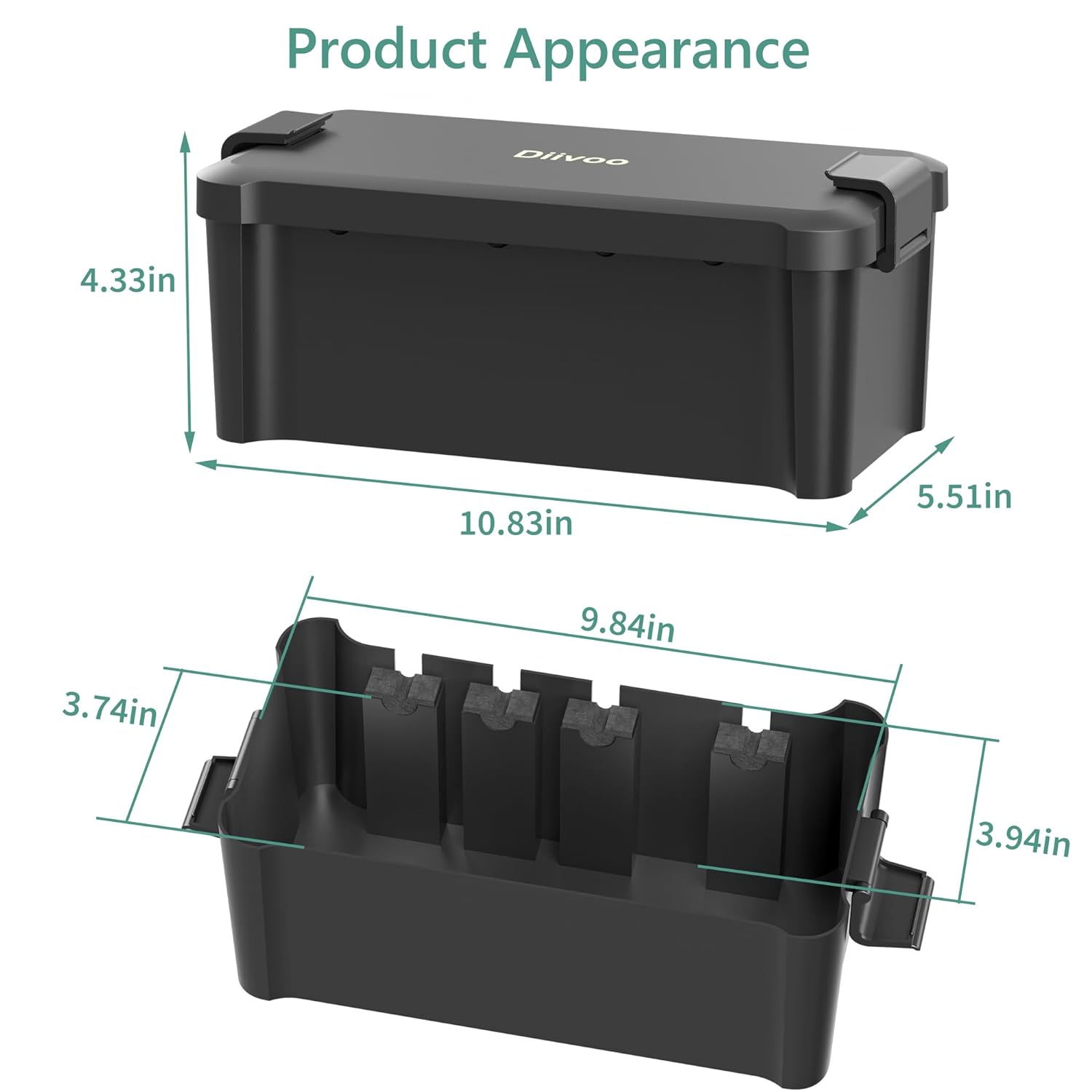Diivoo Outdoor Waterproof Elec - Smart Garden Hub 评论和价格