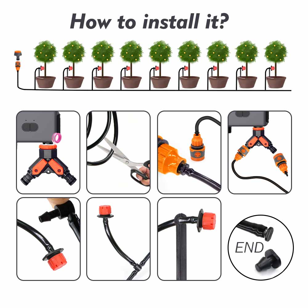 Garden Smart Bluetooth APP Rem - Smart Garden Keeper 评论和价格
