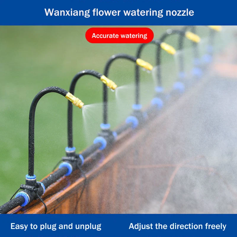 5-20M Universal Automatic Irri - Smart Garden Sprinkler 评论和价格