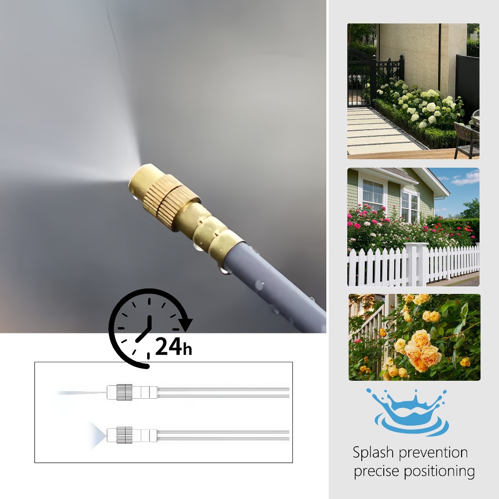 Dual Zone Independent Smart LC - Smart Garden Keeper 评论和价格