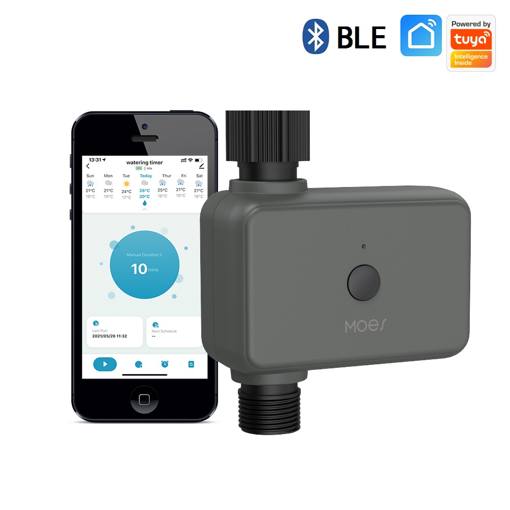 BLuetooth Valve Garden Waterin - Smart Garden Keeper 评论和价格