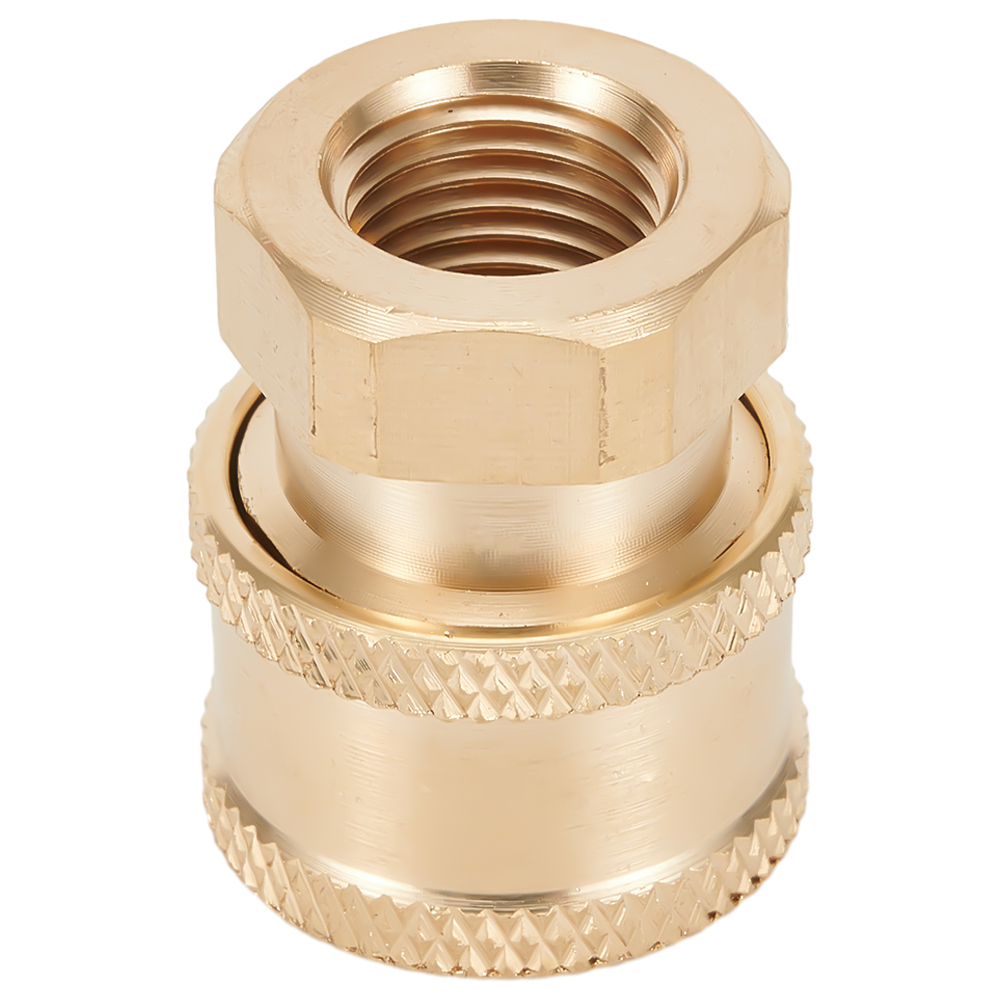 Pressure Washer Connector Coup - Smart Garden Hub 评论和价格