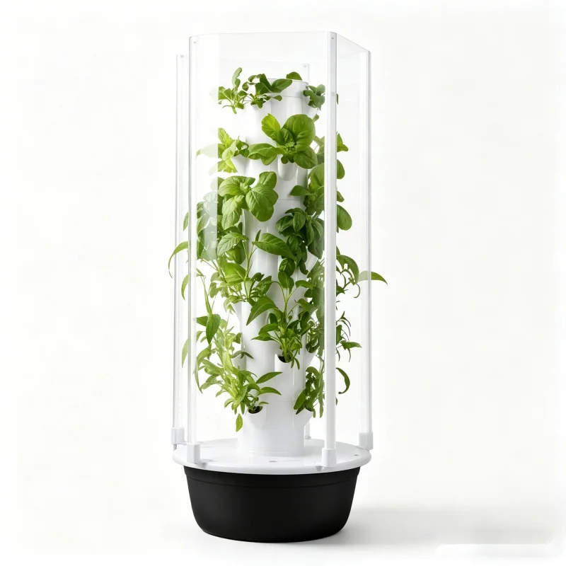 SpaceTree Vertical Hydroponic  - Smart Garden Outdoor 评论和价格