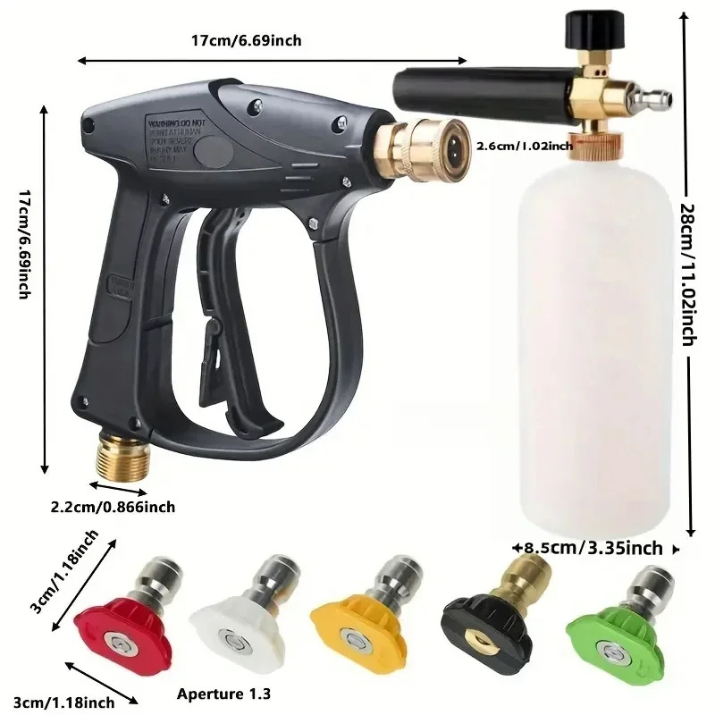 High Pressure Cleaning Water G - Smart Garden Hub 评论和价格