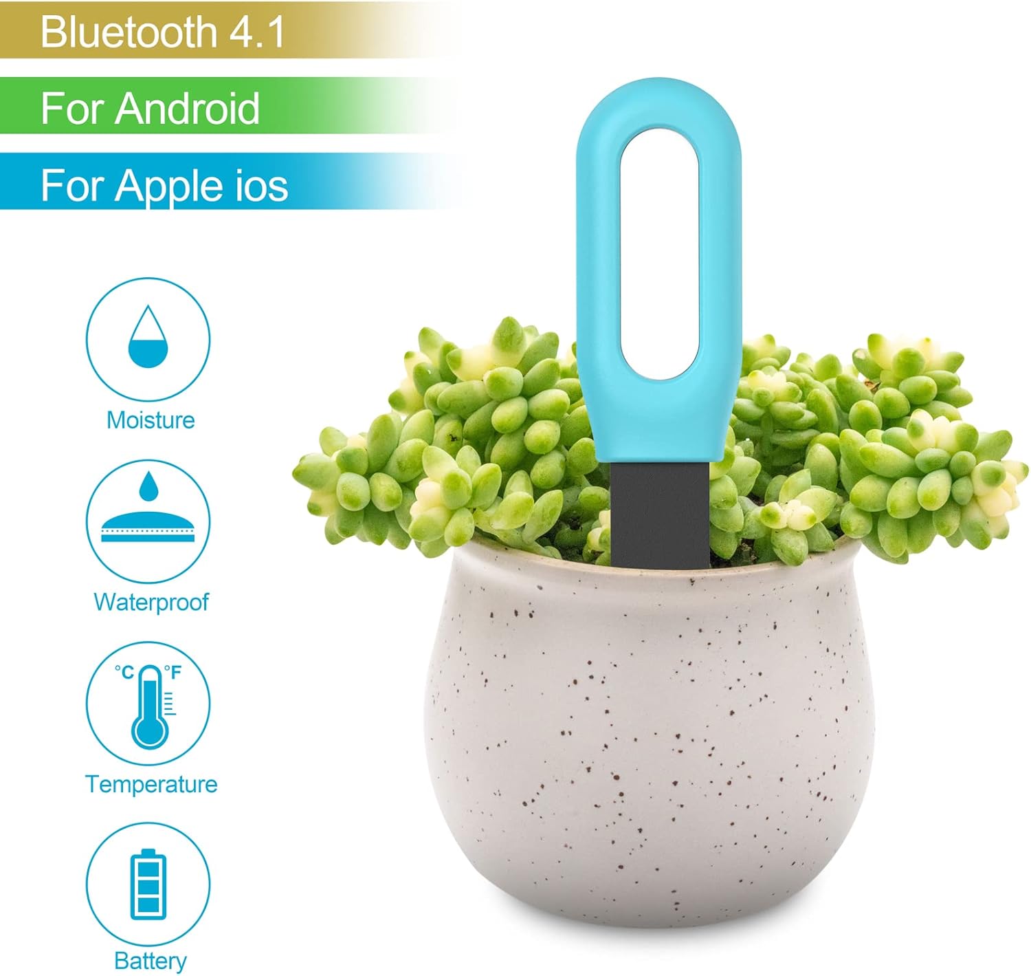 Tuya Bluetooth Zigbee Smart So - Smart Garden Zigbee 评论和价格