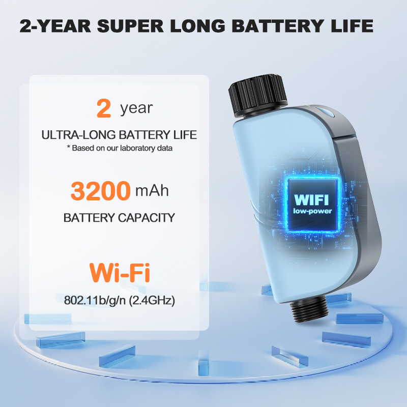 Smart WIFI Garden Watering Tim - Smart Garden Keeper 评论和价格