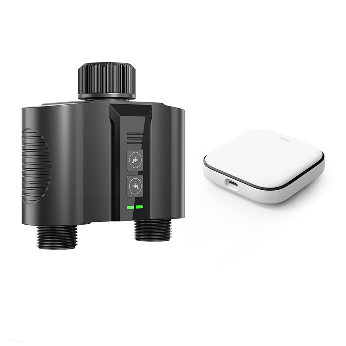 Y17A 1 Set WiFi Water Timer fo - Smart Garden Sprinkler 评论和价格