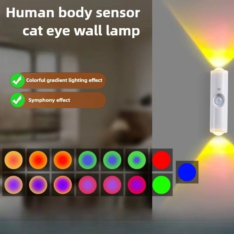 Smart RGB Gradient Night Light - Smart Garden Outdoor 评论和价格