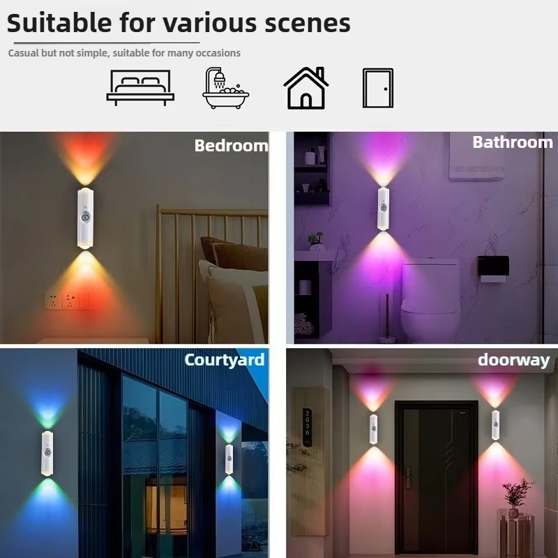 Smart RGB Gradient Night Light - Smart Garden Outdoor 评论和价格
