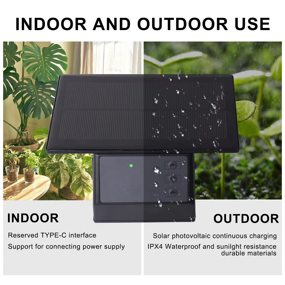 Tuya WiFi Solar Water Pump Tim - Smart Garden Keeper 评论和价格