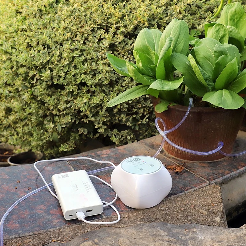 Wifi Lazy automatic watering s - Smart Garden Keeper 评论和价格