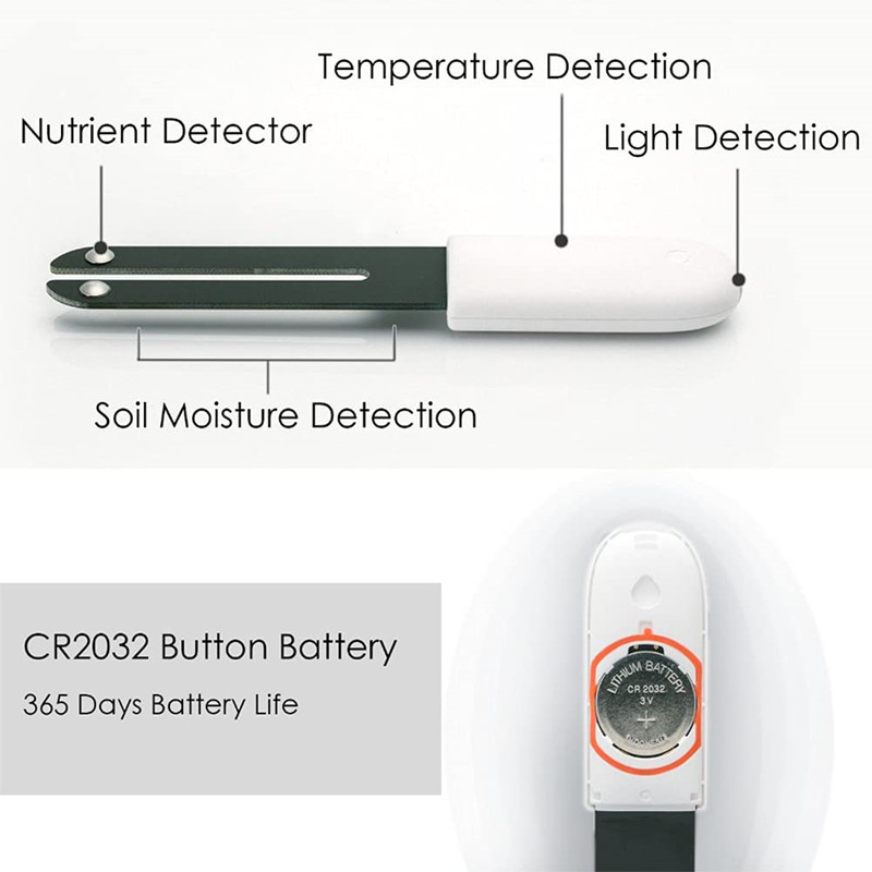 HHCC Flower Monitor Flora Gard - Smart Garden Hub 评论和价格